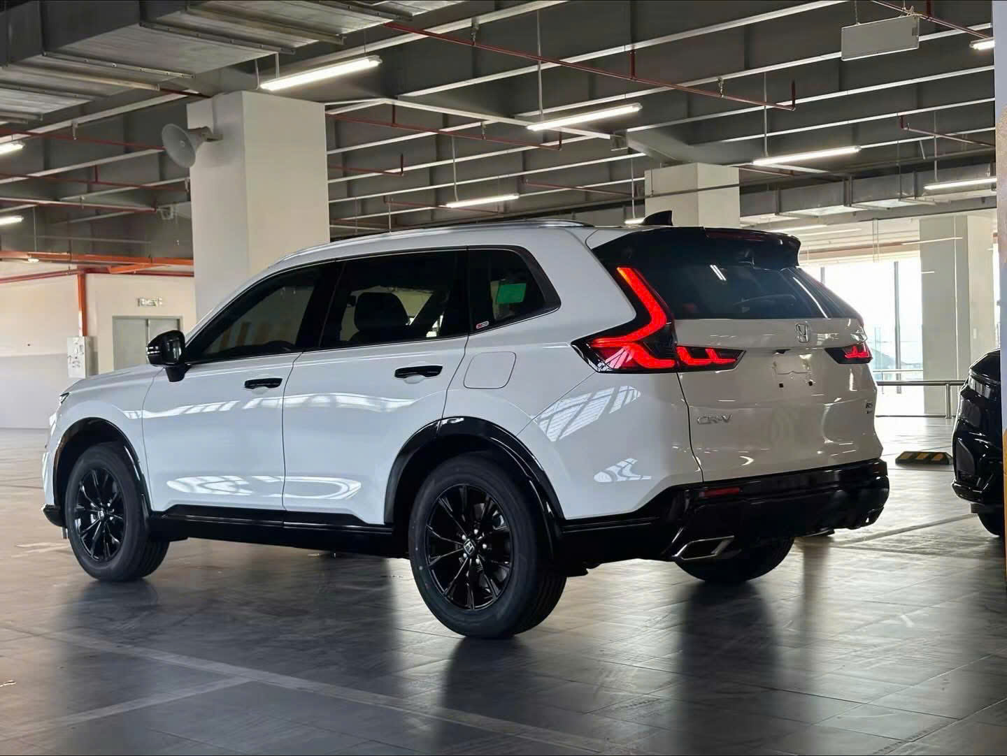 Honda CR-V e:HEV RS 2026 Màu Trắng